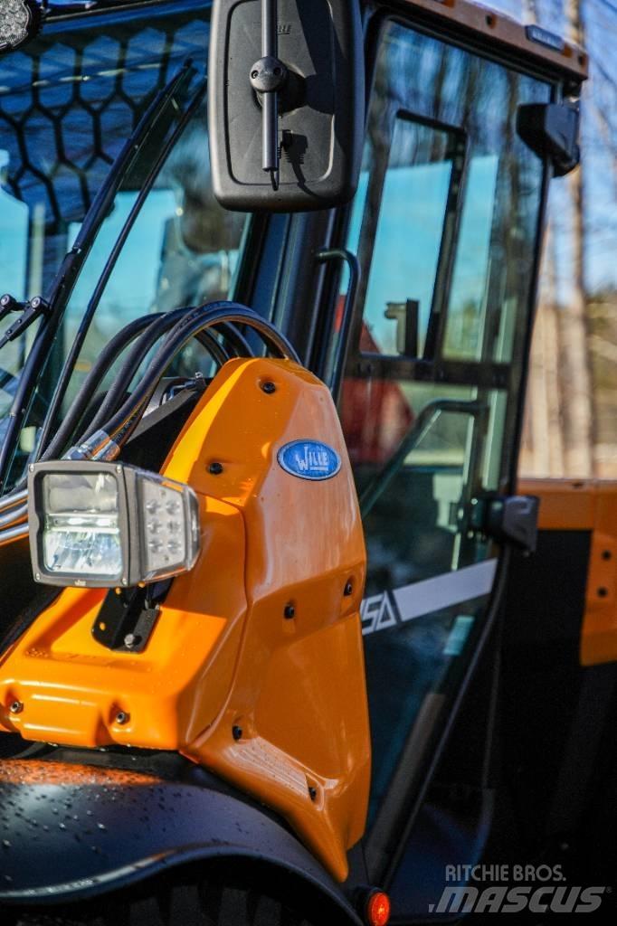 Wille 675 Delta Utiliteitsmachines