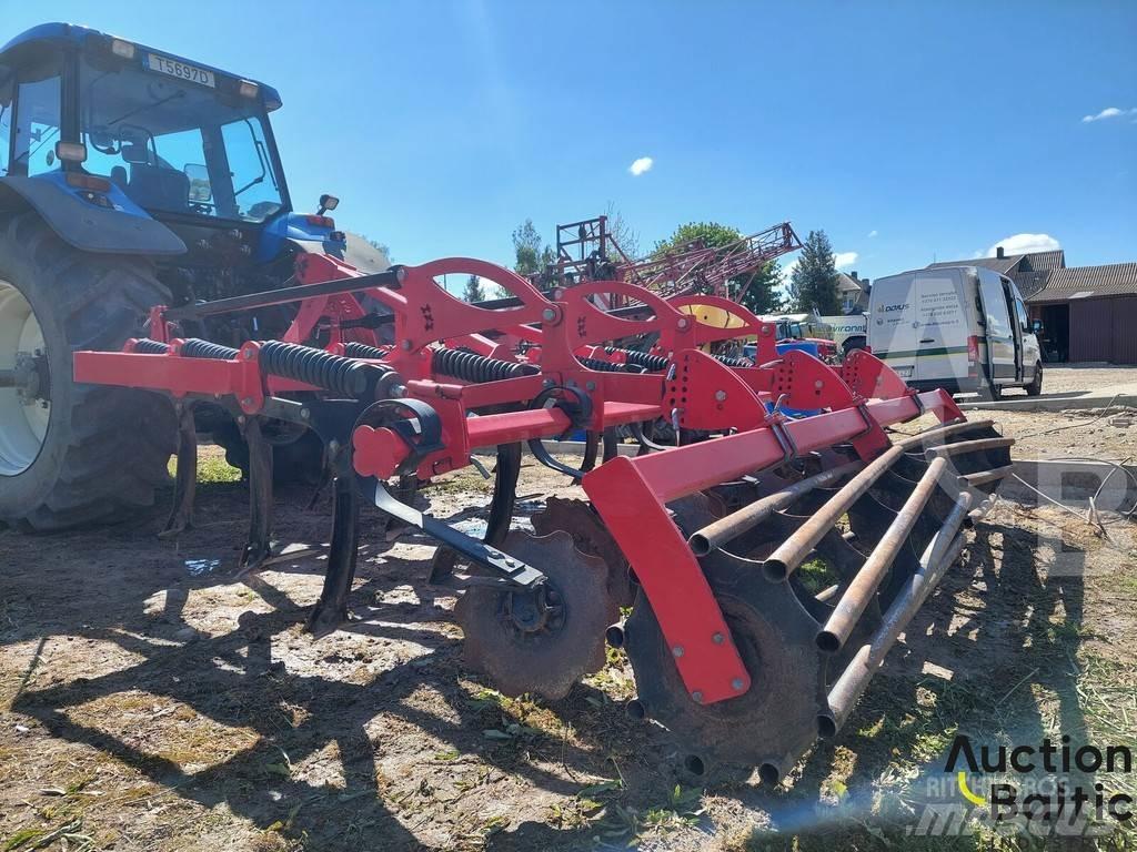 Euro-masz KG400 Schijveneggen