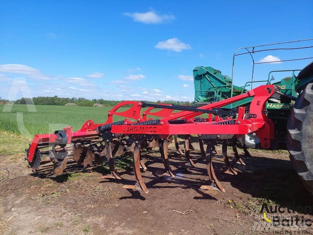 Euro-masz KG400 Schijveneggen