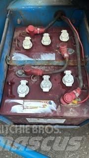 Genie TZ 34/20 Aanhanger hoogwerkers