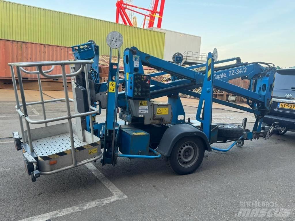 Genie TZ 34/20 Aanhanger hoogwerkers