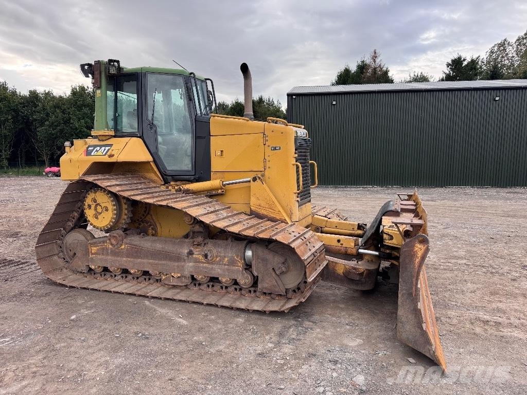 CAT D 6 N LGP Rupsdozers