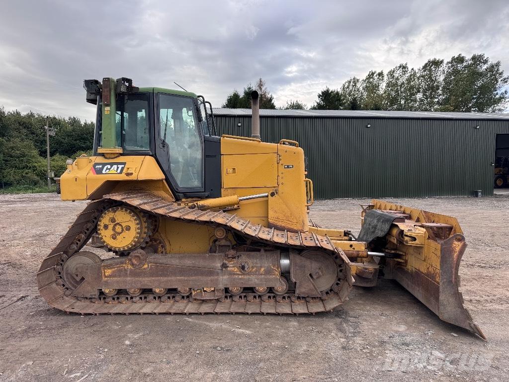 CAT D 6 N LGP Rupsdozers