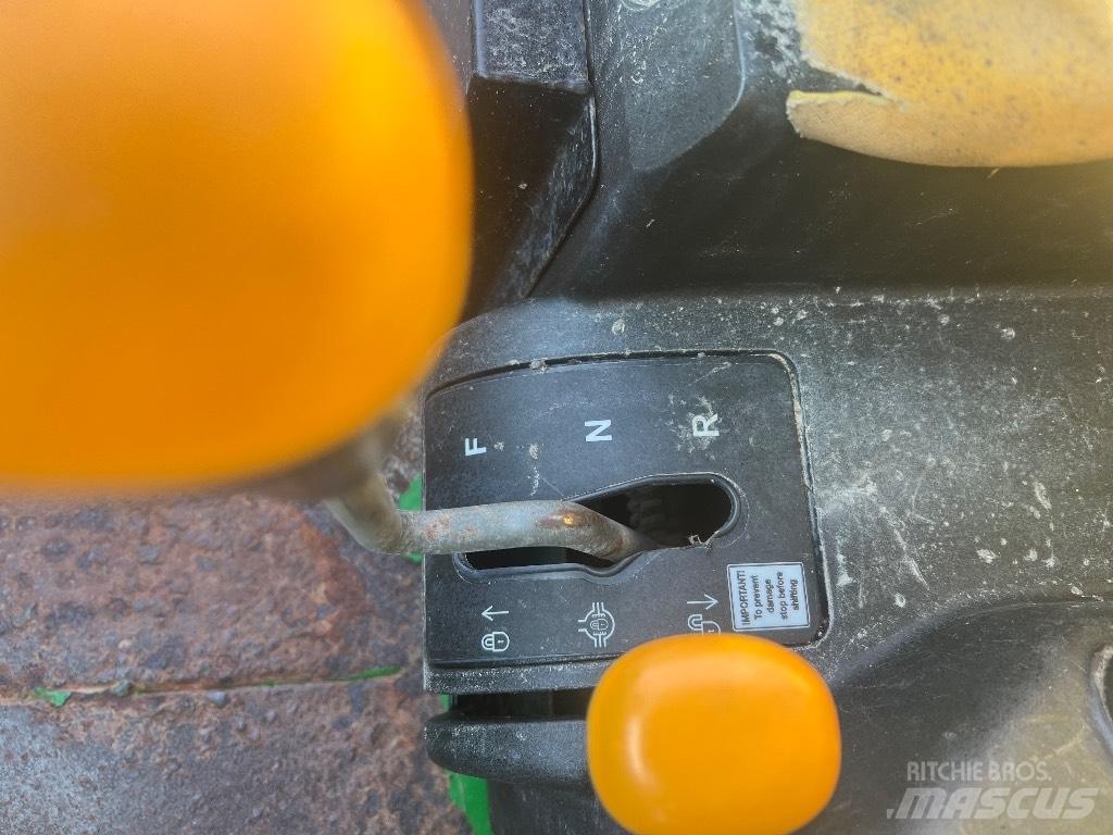 John Deere Gator TS Utiliteitsmachines