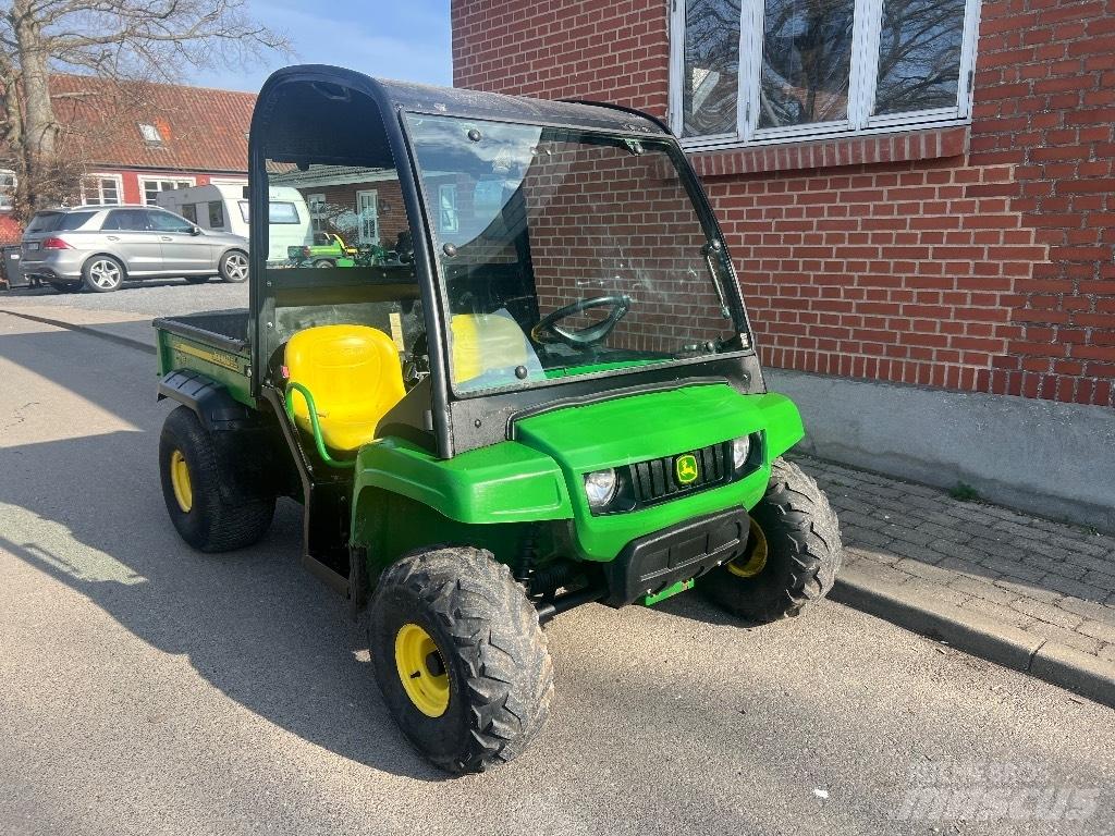 John Deere Gator TS Utiliteitsmachines