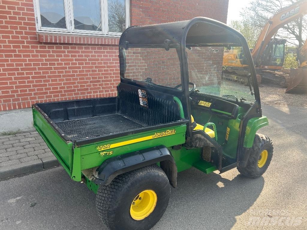 John Deere Gator TS Utiliteitsmachines
