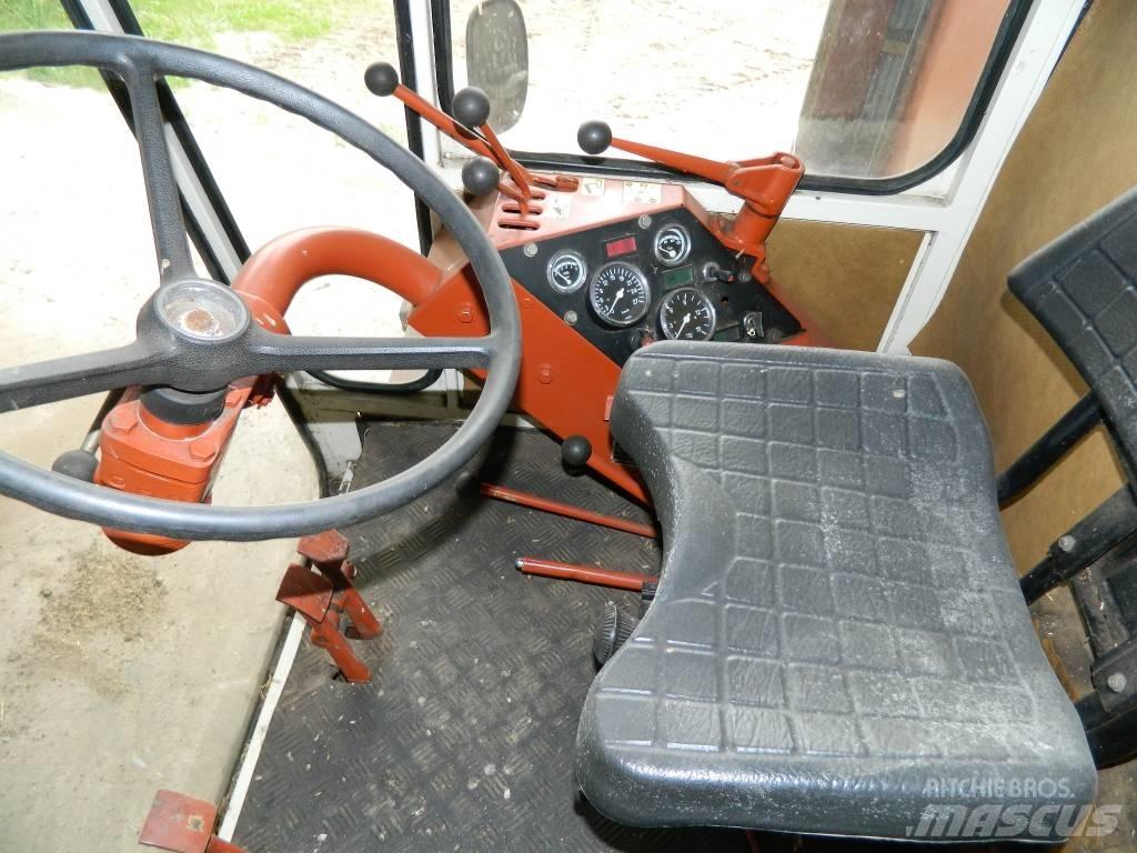Laverda 3300 Maaidorsmachines