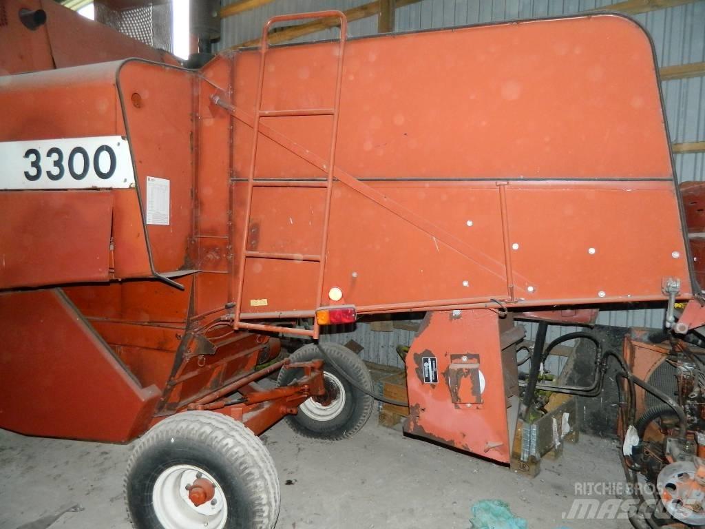 Laverda 3300 Maaidorsmachines