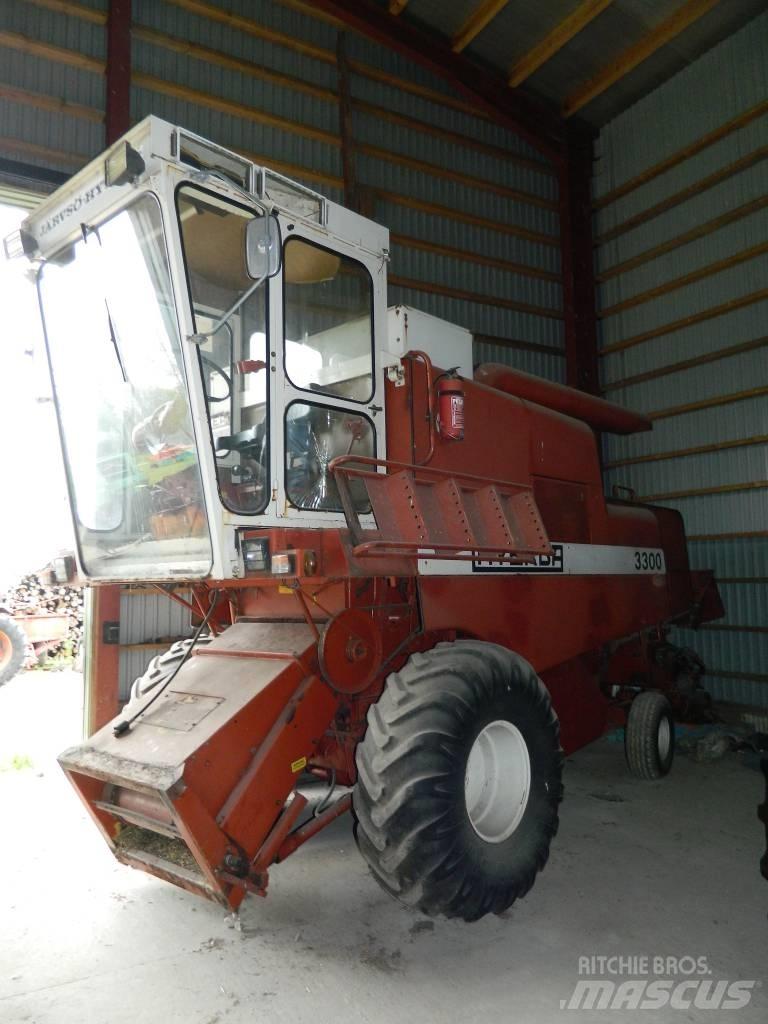 Laverda 3300 Maaidorsmachines