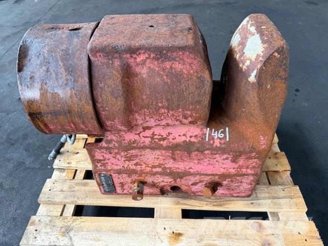 PVE szczęka 300 kg Hydraulische Boorhamer