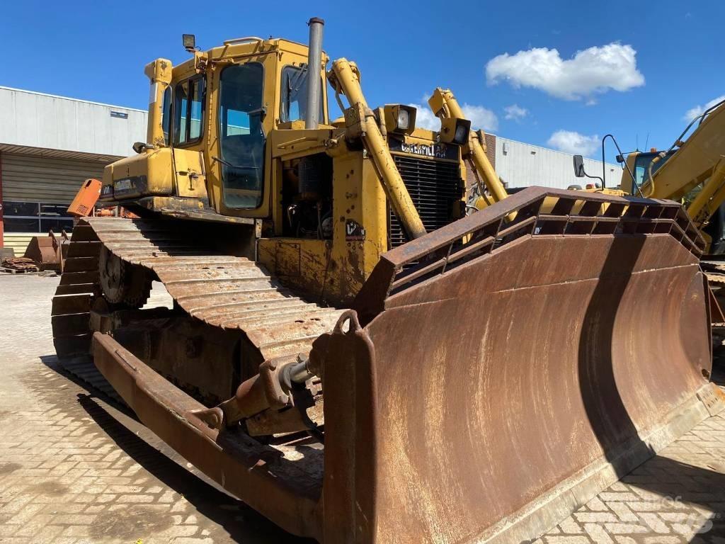 CAT D 6 H Rupsdozers