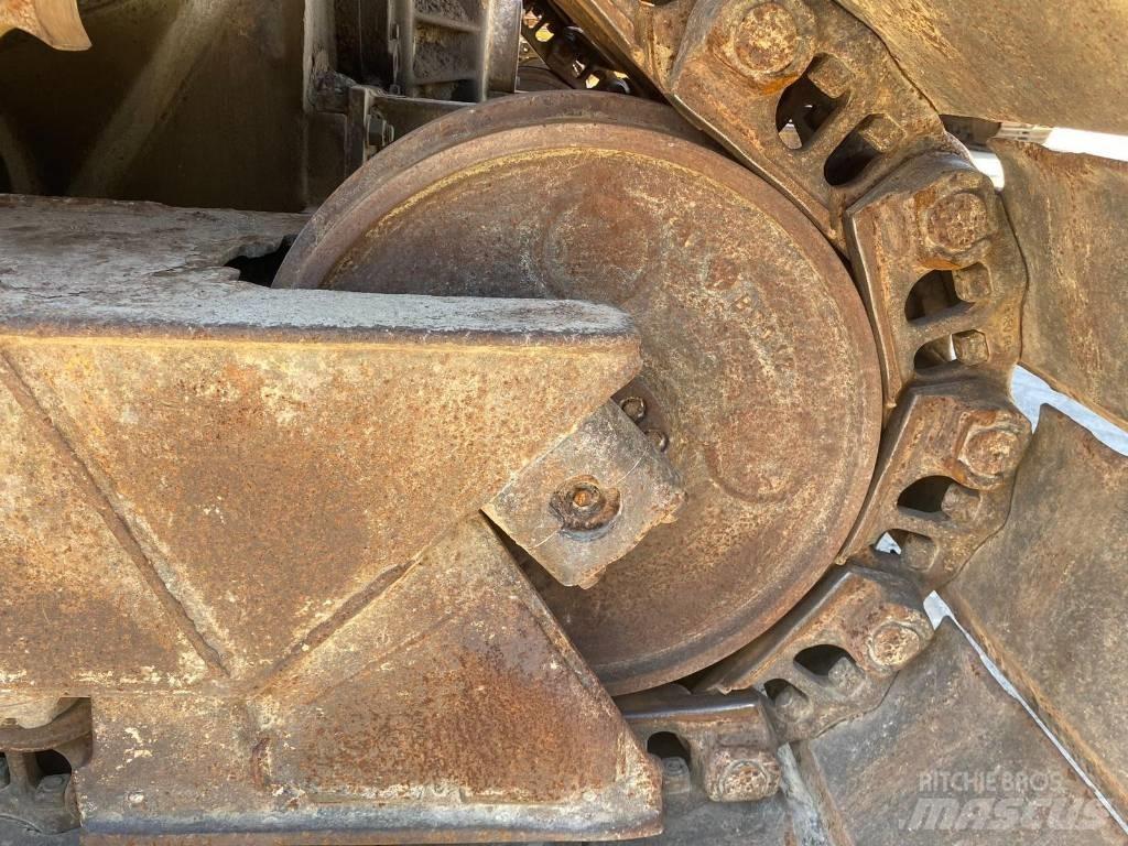 CAT D 6 H Rupsdozers
