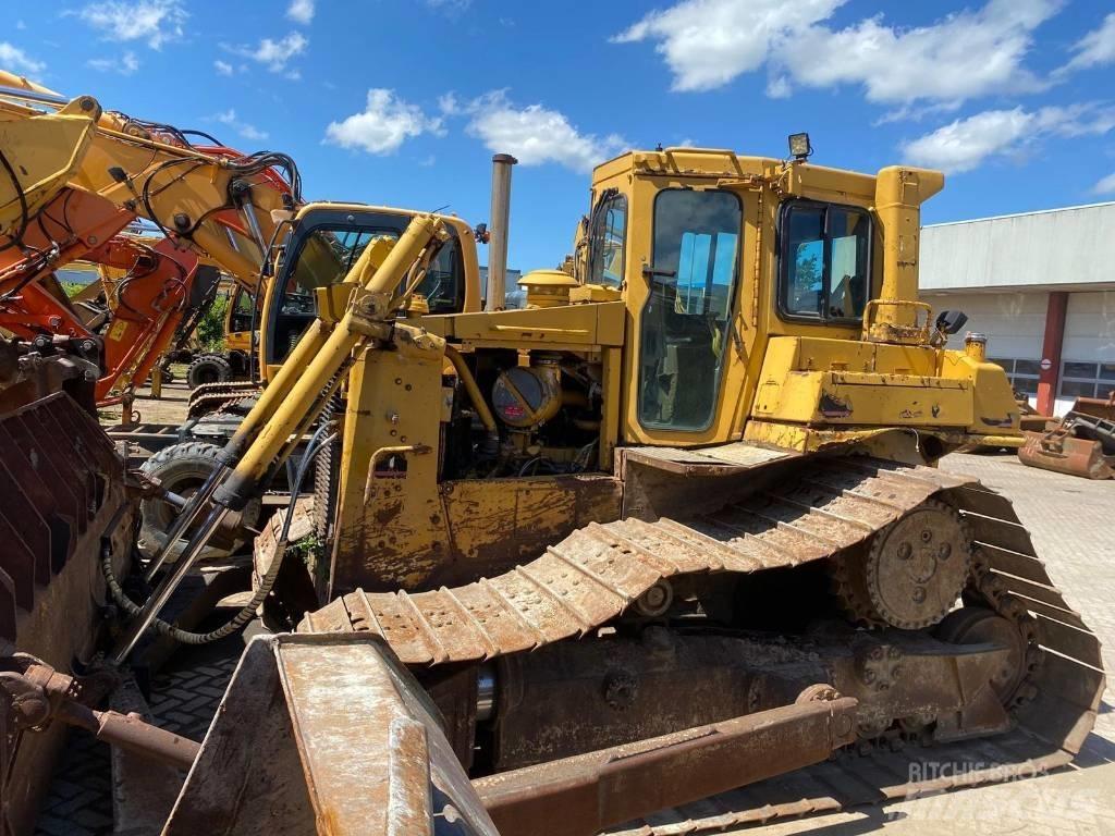 CAT D 6 H Rupsdozers