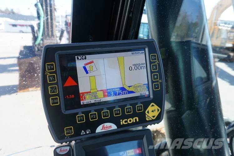 Hidromek 300LC-3B Rupsgraafmachines