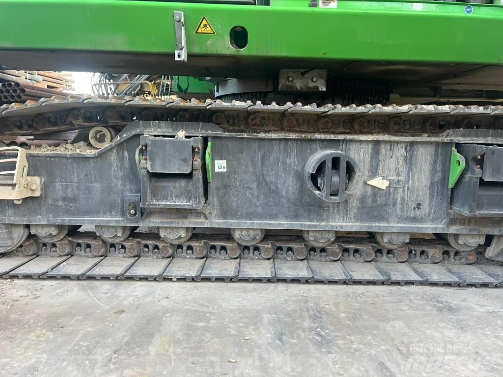 Sennebogen 630 RHD Rupshijskranen
