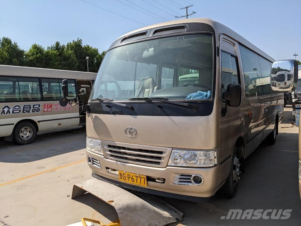 Toyota Coaster Bus Minibussen