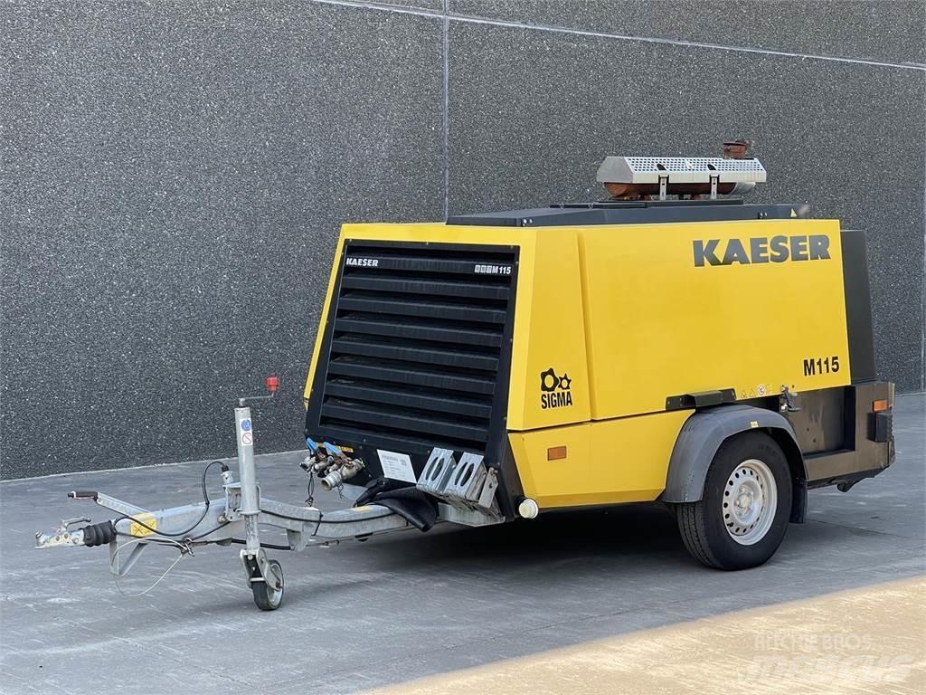 Kaeser M 115 - N Compressors