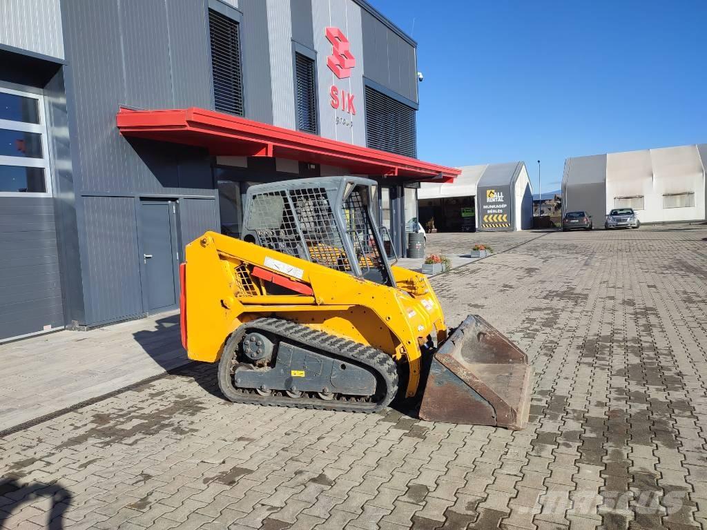 Bobcat T 140 Schrankladers