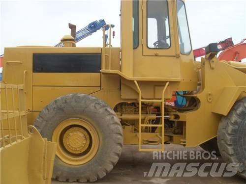 CAT 966E Wielladers