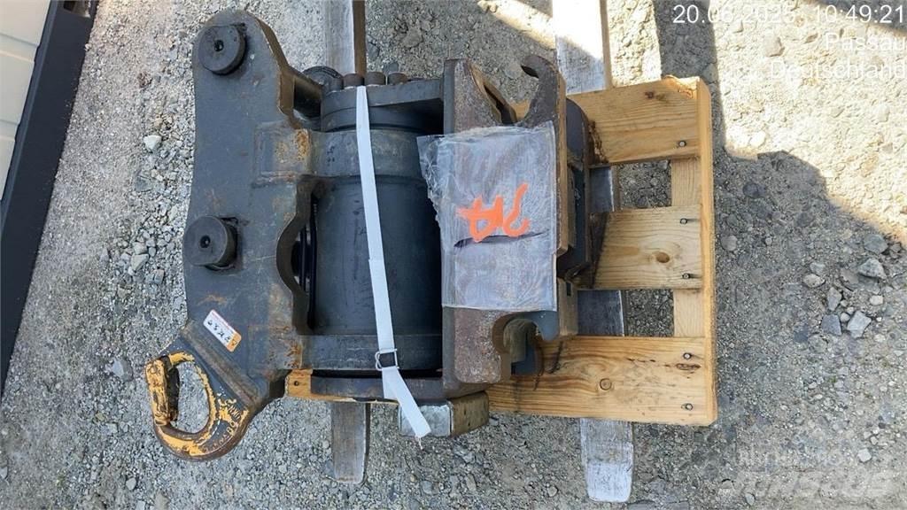 MTS MH10D PTS100 Snelkoppelingen