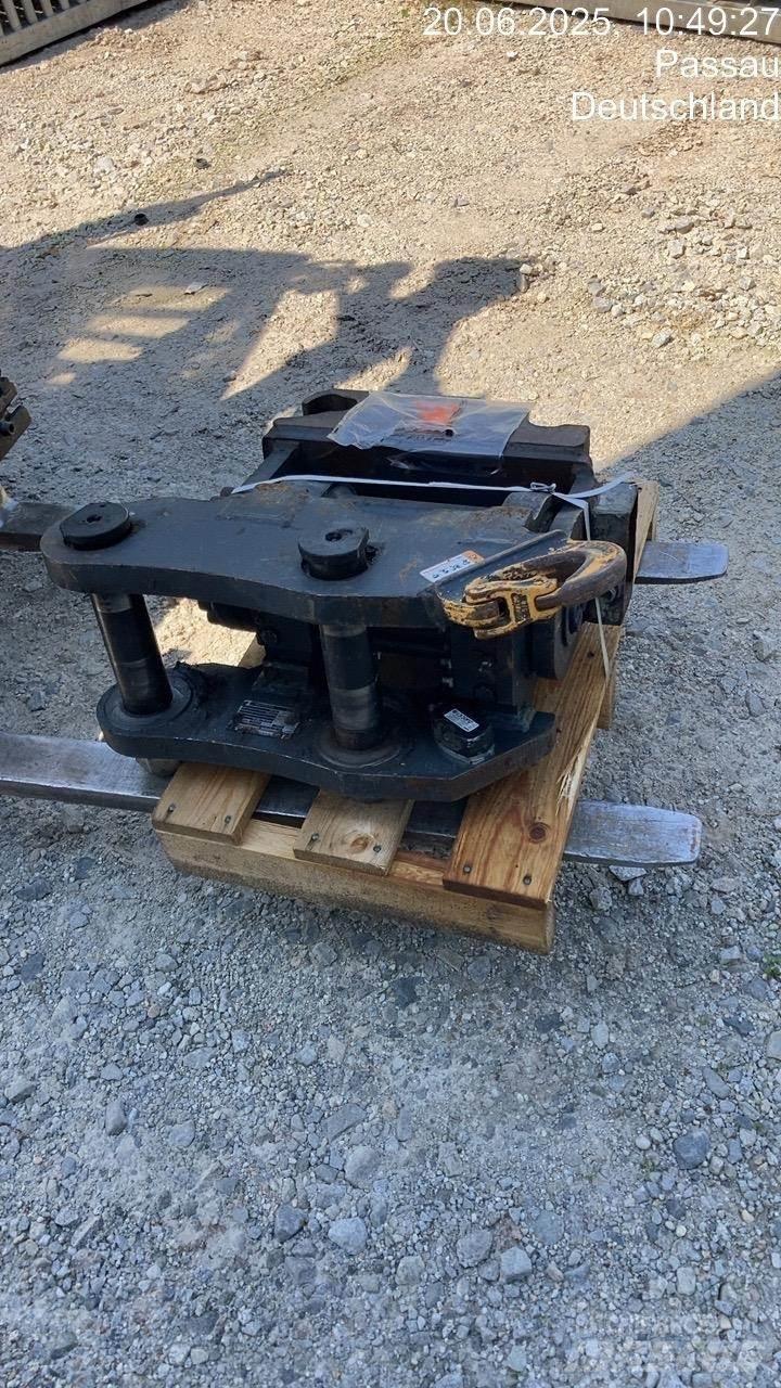 MTS MH10D PTS100 Snelkoppelingen