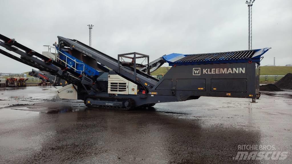 Kleemann MS 702i EVO Mobiele zeefinstallaties
