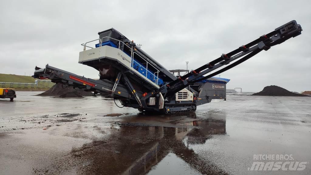 Kleemann MS 702i EVO Mobiele zeefinstallaties