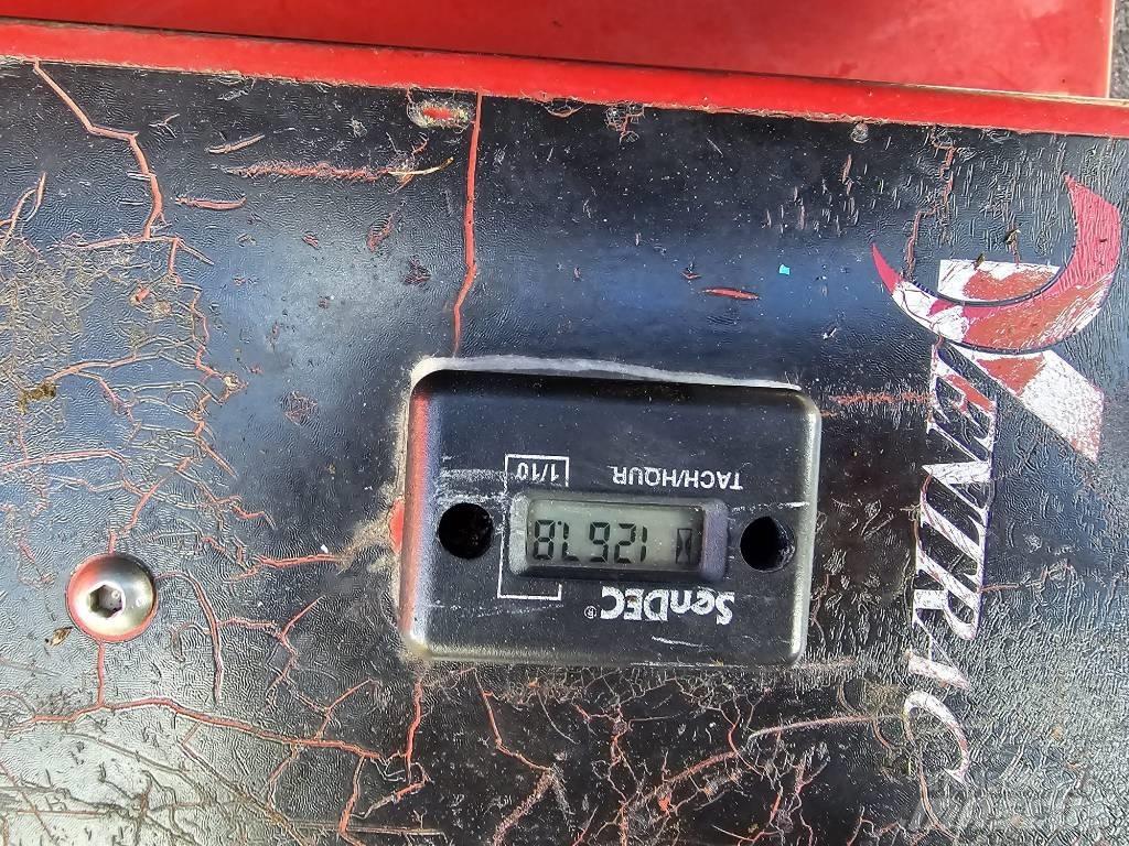 Ventrac 3200 Rijmaaiers