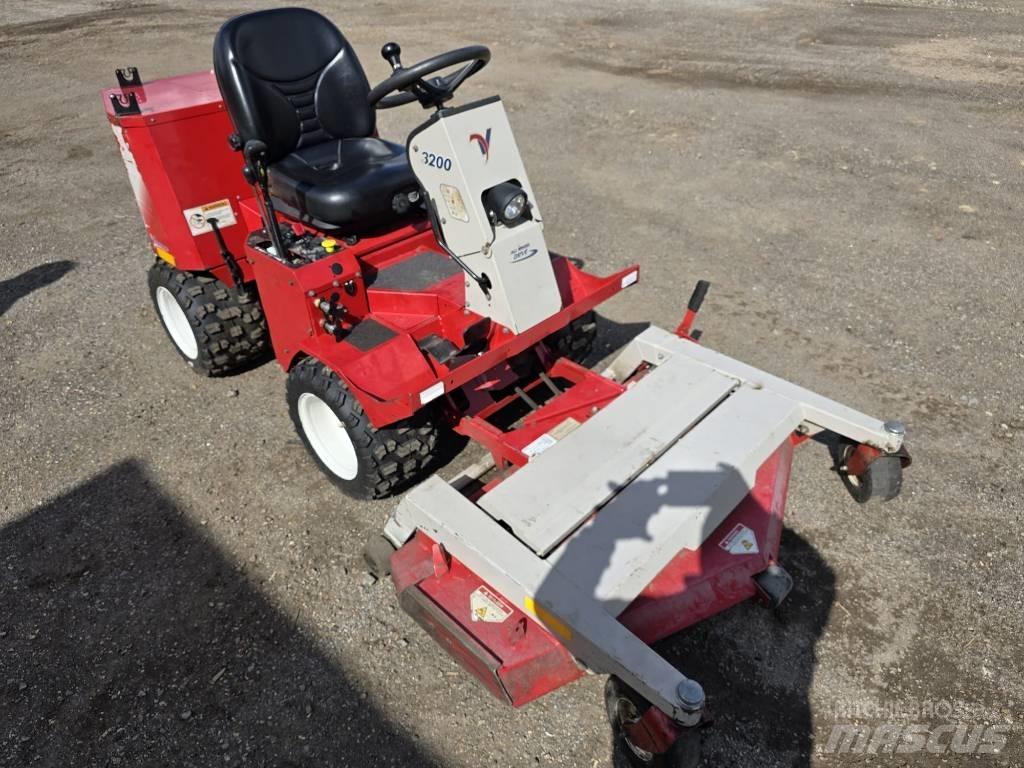 Ventrac 3200 Rijmaaiers