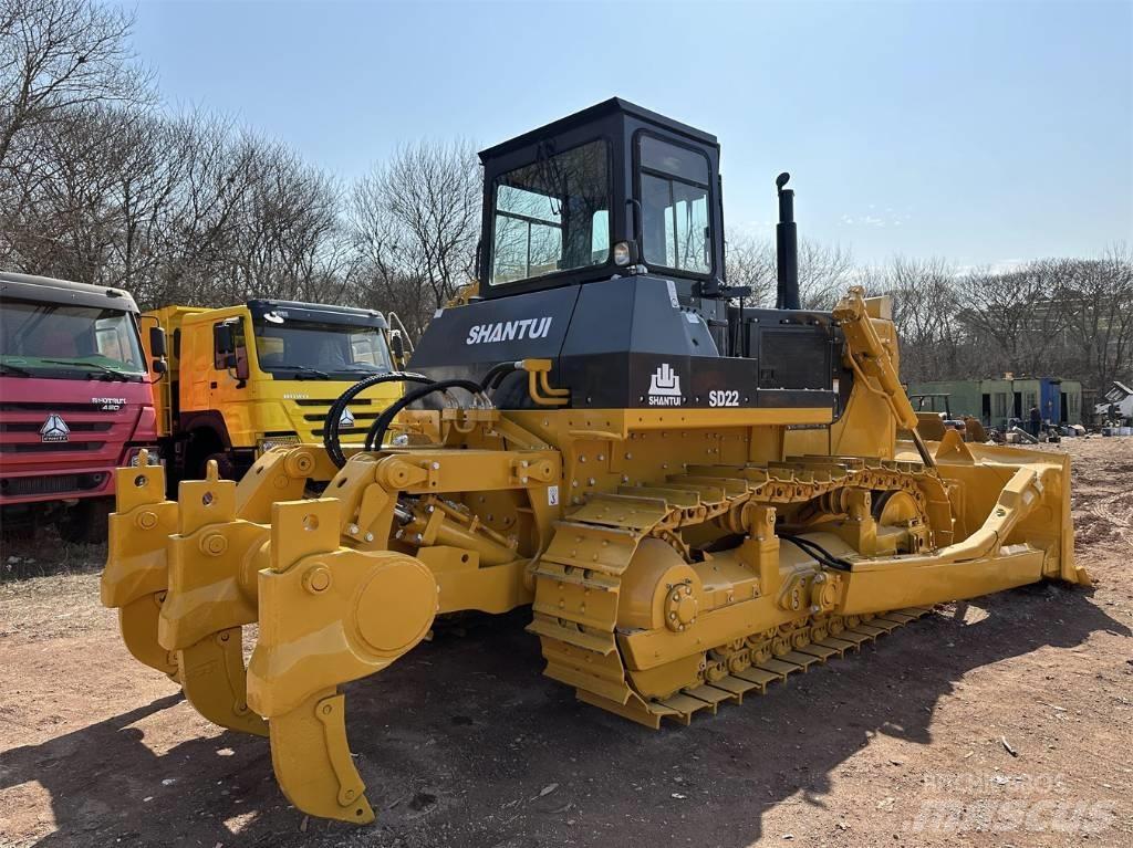 Shantui SD 22 Rupsdozers