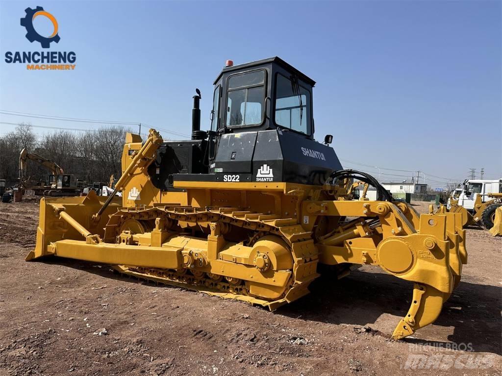 Shantui SD 22 Rupsdozers