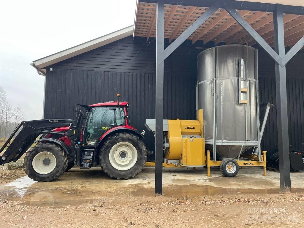  Mecmar FSN15/138 T Graandrogers