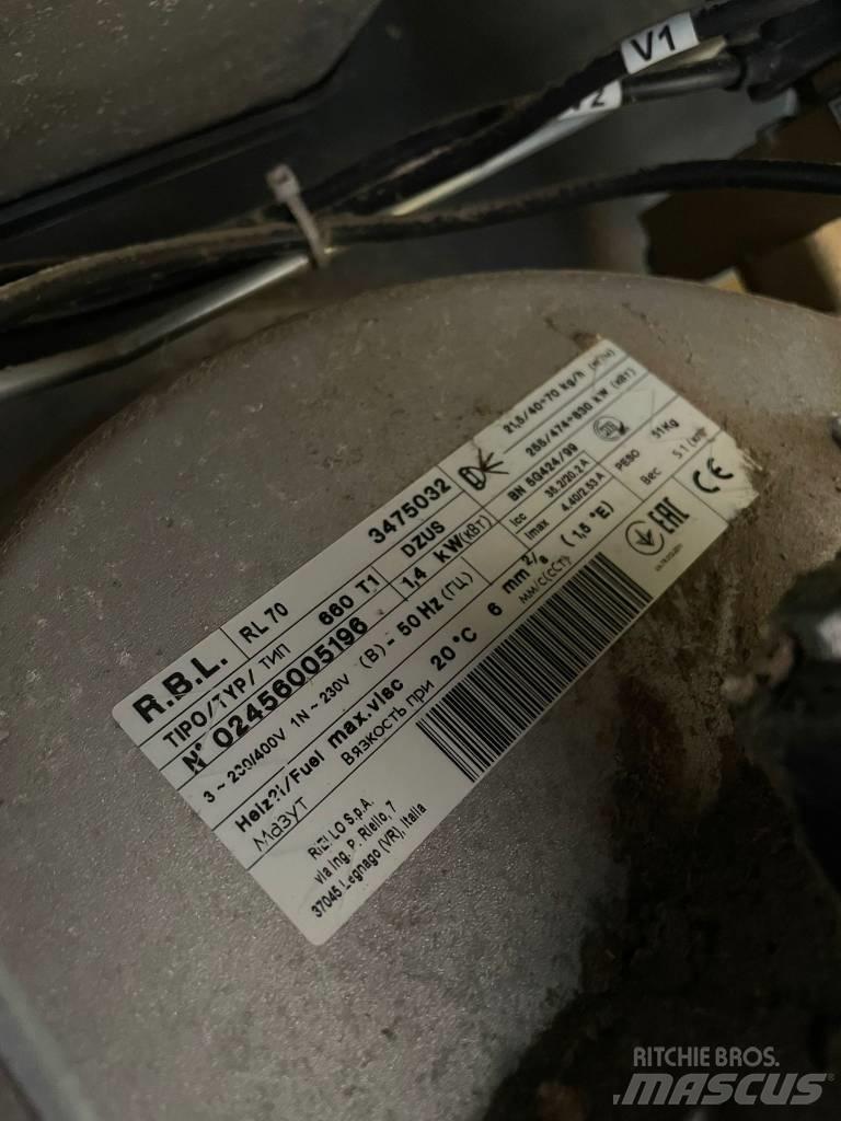  Mecmar FSN15/138 T Graandrogers