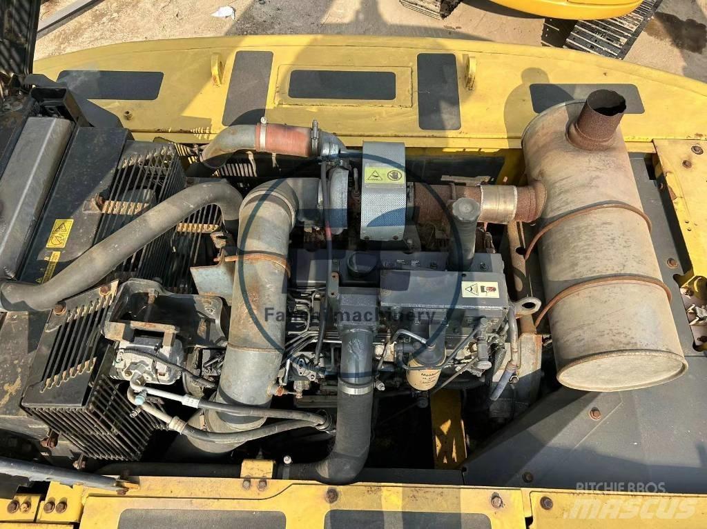 Komatsu PC 360 Rupsgraafmachines