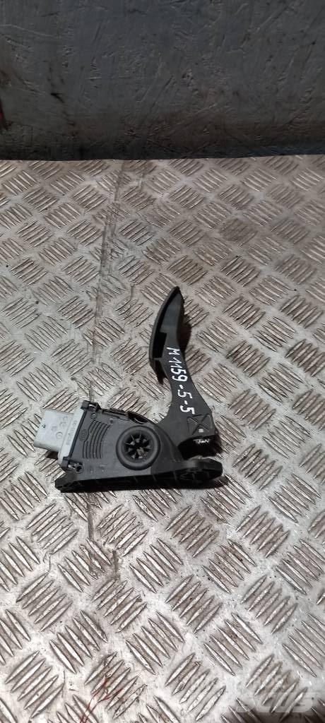 MAN TGX   81259708103 Cabine en interieur