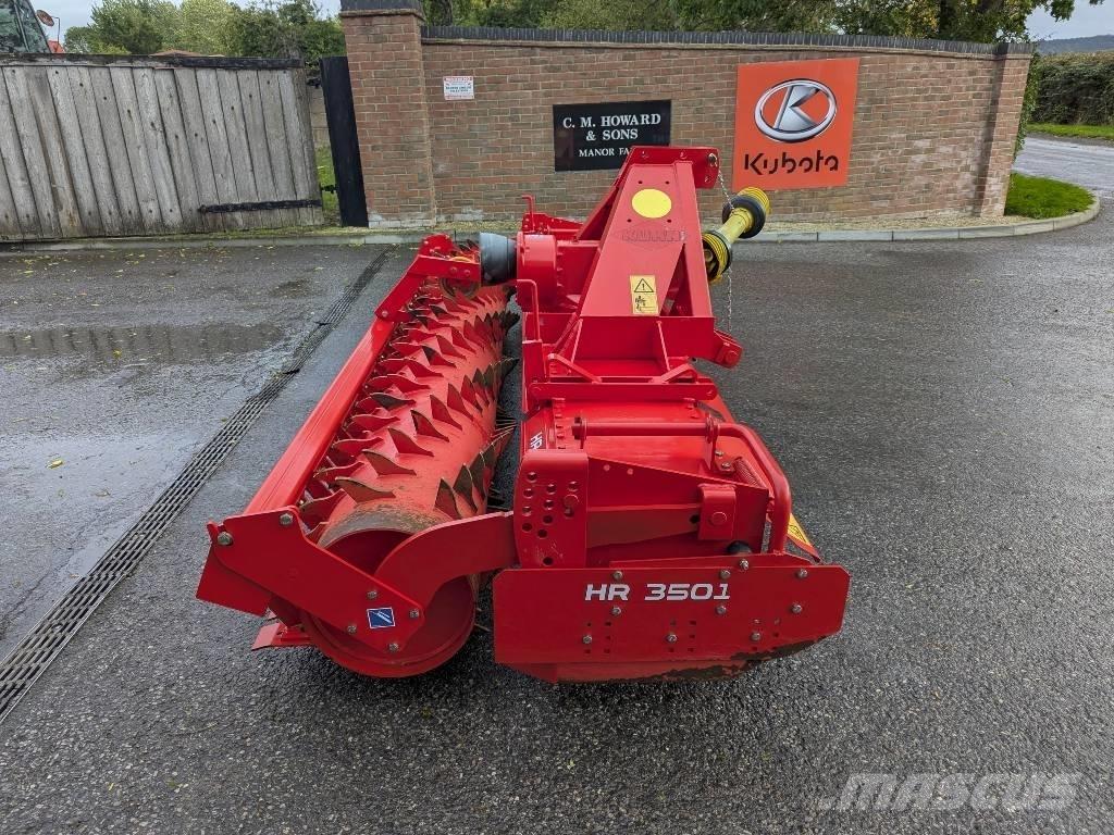 Kuhn HR 3501 Rotorkopeggen / rototillers