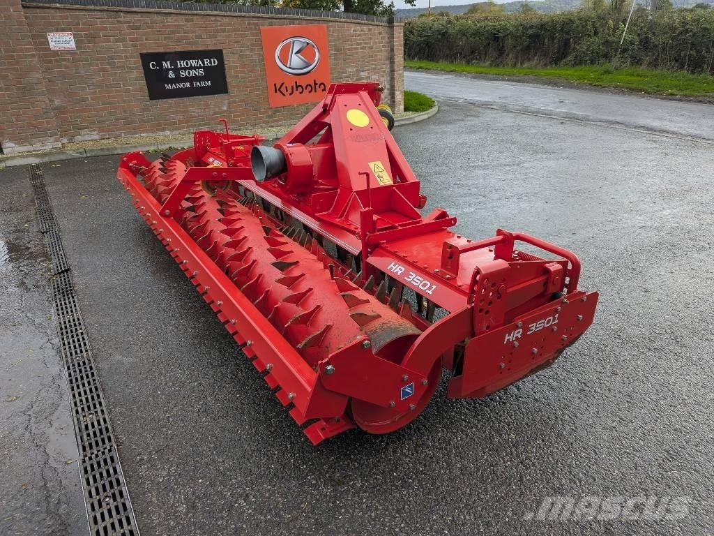 Kuhn HR 3501 Rotorkopeggen / rototillers