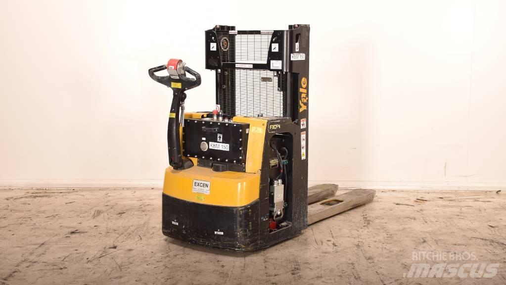 Yale MS20 Stapelaar meeloop