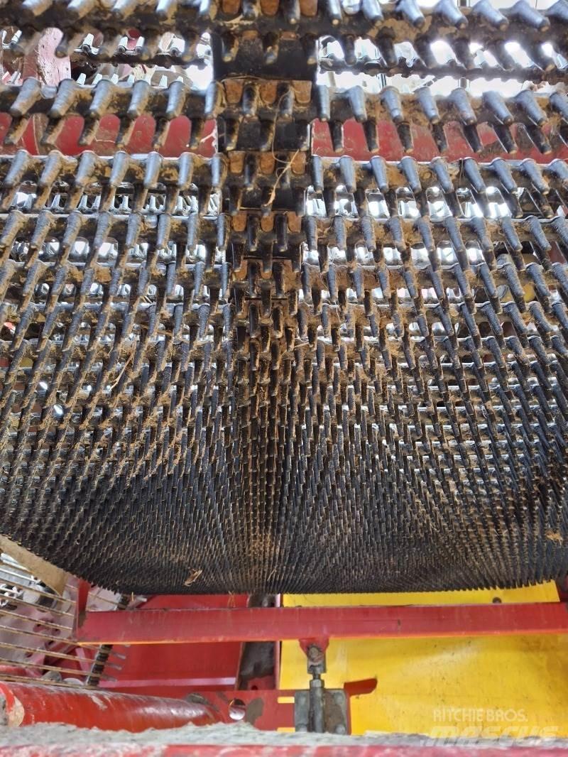 Grimme SE150 Bollenoogstmachines