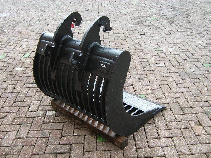 Saes Puinbak Bouw - Overige