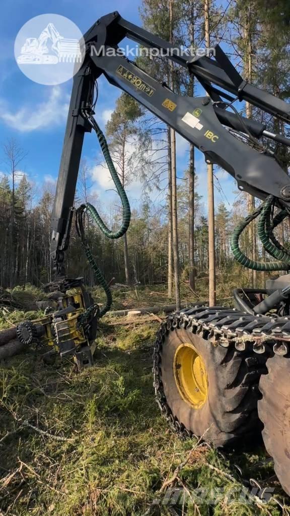 John Deere 1470 G Harvesters