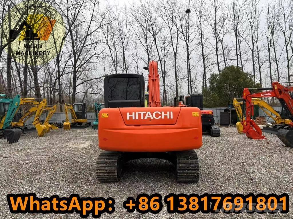 Hitachi ZX 70 Minigraafmachines < 7t