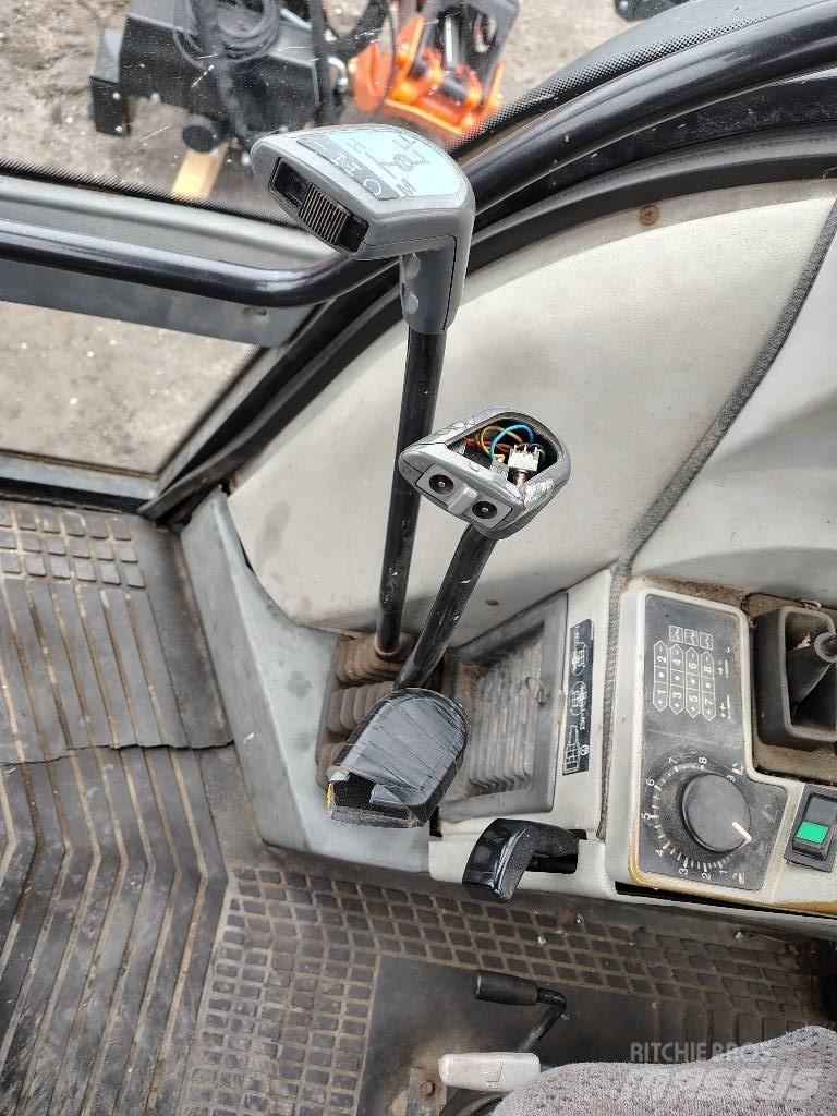 Valmet 6300 Tractoren