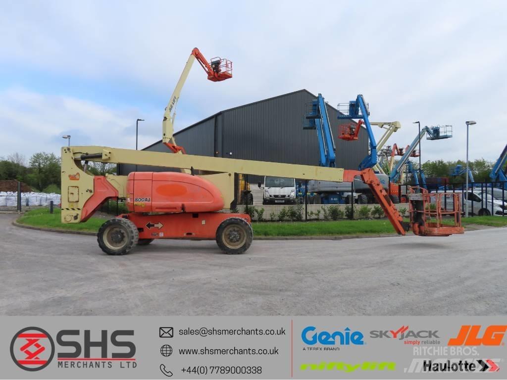 JLG 800 AJ Knikarmhoogwerkers