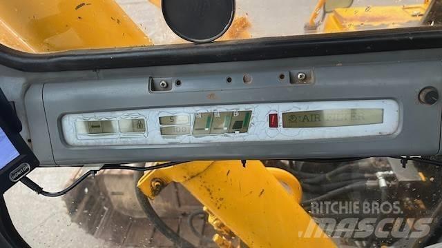 JCB JS 200 Rupsgraafmachines