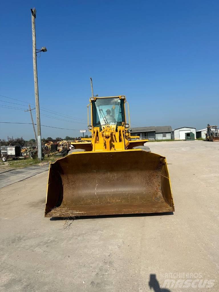 CAT 938G Wielladers