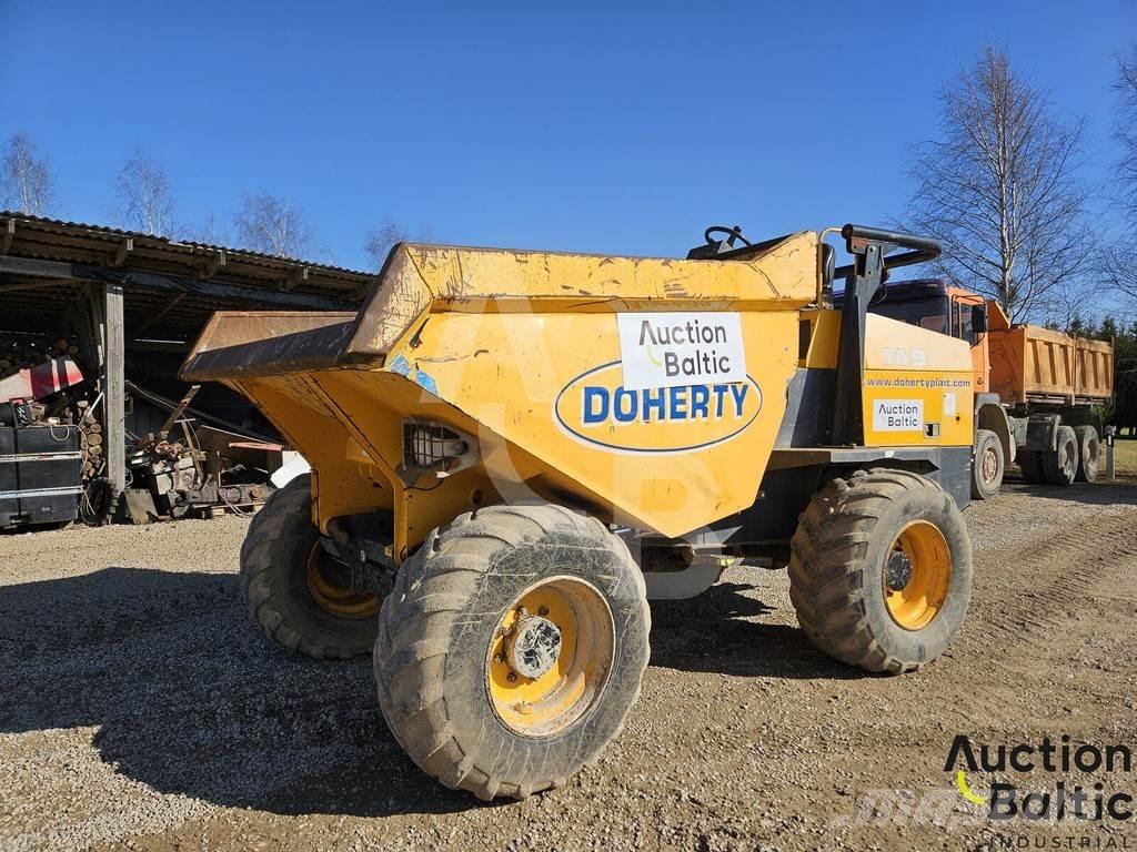 Terex TA 9 Mini Dumpers