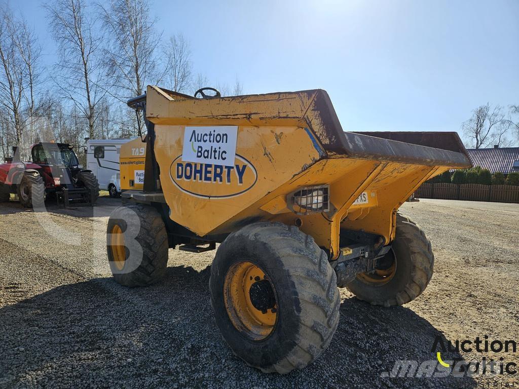 Terex TA 9 Mini Dumpers