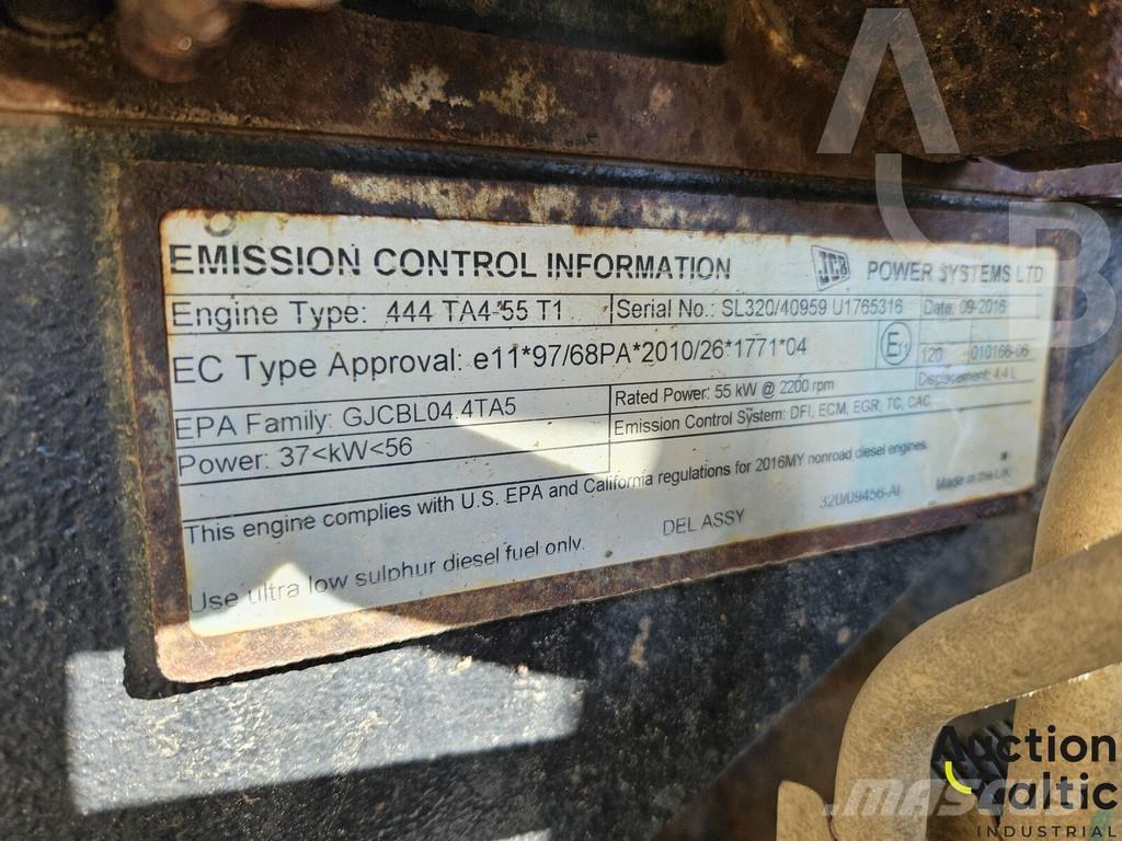 Terex TA 9 Mini Dumpers