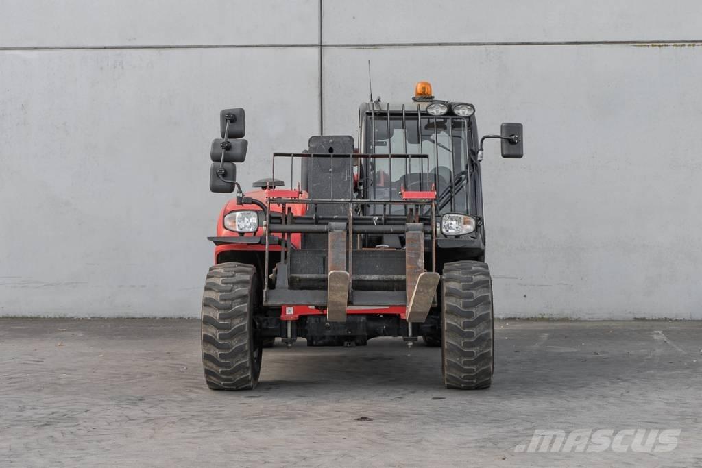 Manitou MT 625 Verreikers